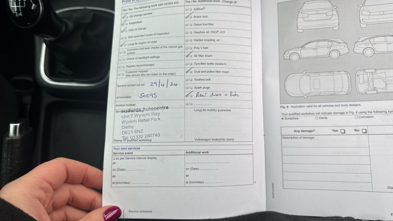 Volkswagen Polo 1.2 TSI Match 5dr Petrol Hatchback